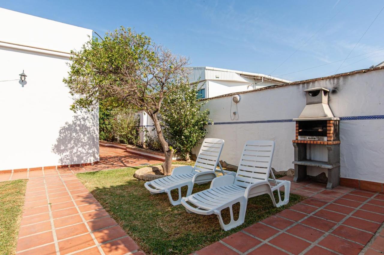 Chalet Fuente4 Piscina Comun Famila 콘일데라프론테라 외부 사진