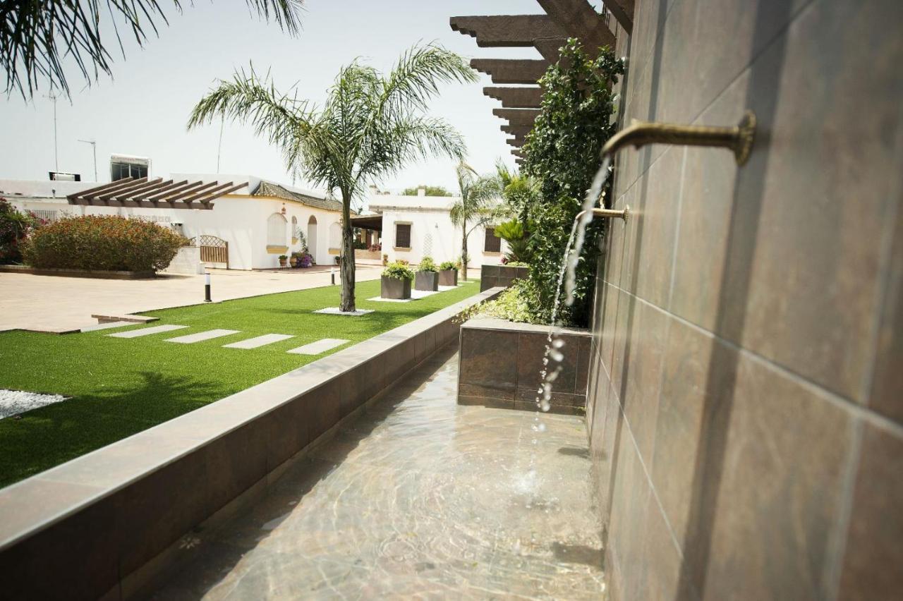 Chalet Fuente4 Piscina Comun Famila 콘일데라프론테라 외부 사진